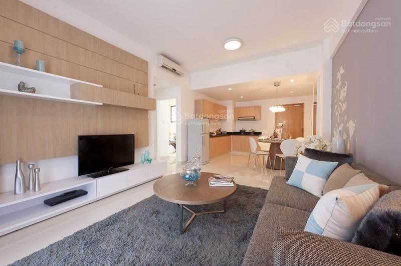 Bán căn hộ parcspring 2pn dt 68m2 giá 4,2 tỷ nhà có nội thất, đã có sổ  0938 658 *** nhung
