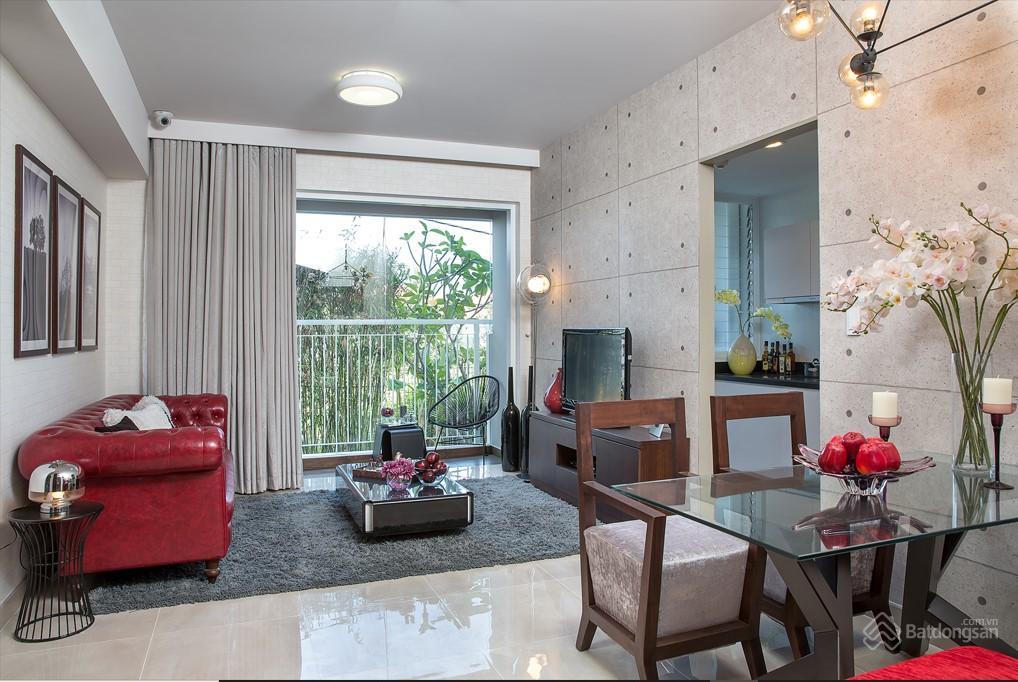 Cho thuê căn hộ krista 2pn giá 12tr nhà full nội thất  0938 658 *** nhung