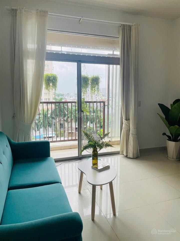 Bán căn hộ 2pn parcspring căn góc giá 4,2 tỷ nhà có nội thất  0938 658 *** nhung