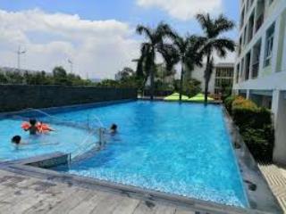 Cho thuê căn hộ parcspring 2pn, 1wc giá 10tr nhà full nội thất  xem nhà 0938 658 *** nhung
