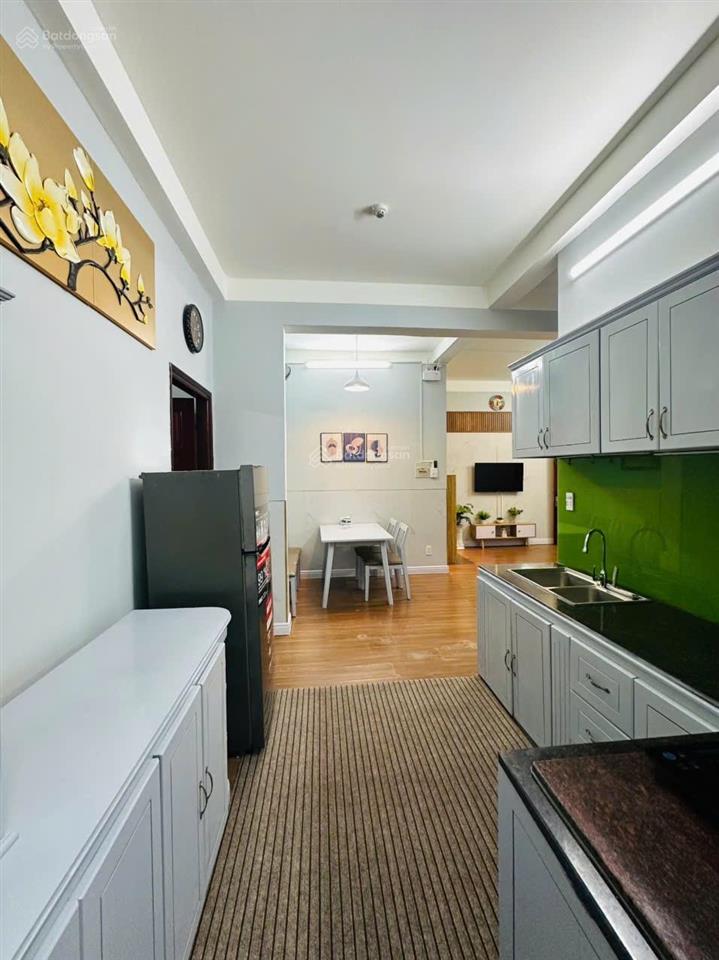 Cho thuê chung cư ct4 vĩnh điềm trung, nha trang