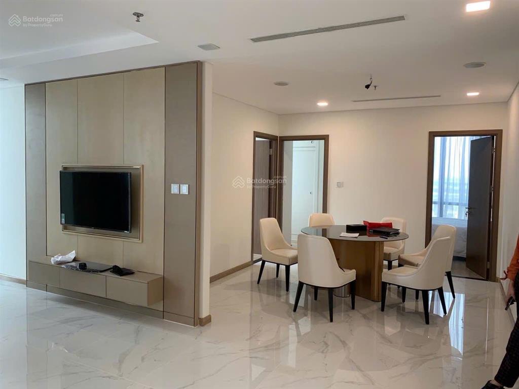 Bán căn 3pn toà landmark 81, diện tích 133m2, view trực diện công viên, giá chỉ 33 tỷ, shld
