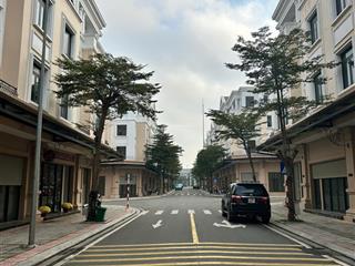 Bán căn shophouse vin đông hà  mặt tiền phố chợ đêm 6m