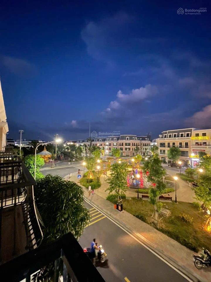 Chỉ với 1,2 tỷ sở hữu ngay shophouse vincom quảng trị vị trí đẹp giá tốt