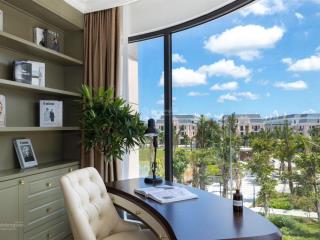 Cho thuê căn gốc 2 mặt tiền full nội thất vip tại vincom shophouse royal park quảng trị