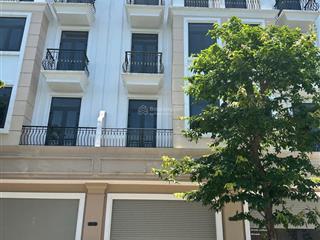 Cho thuê shophouse tại vincom shophouse royal park quảng trị, 5 triệu, 75m2
