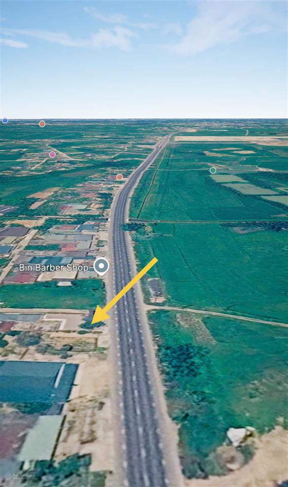 Bán đất mặt tiền đường xuyên á, ngay cạnh bệnh viện quân y. vị trí chiến lược đầu tư