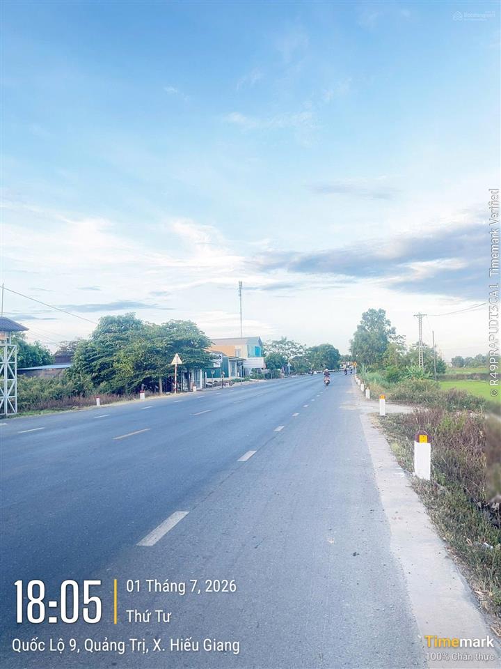 Bán đất mặt tiền đường xuyên á, ngay cạnh bệnh viện quân y. vị trí chiến lược đầu tư
