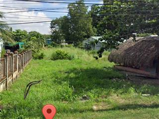 Vợ chồng bán cặp đất đẹp nhất nhì mặt tiền đường long đức lộc an (chính chủ 100%)