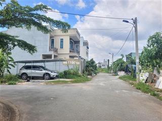 1 lô duy nhất giá tốt,4.3 tỷ/91m,thổ cư, ngang 7m, 1/ đường long thuận, q9 cũ, cách vinhomes 2km