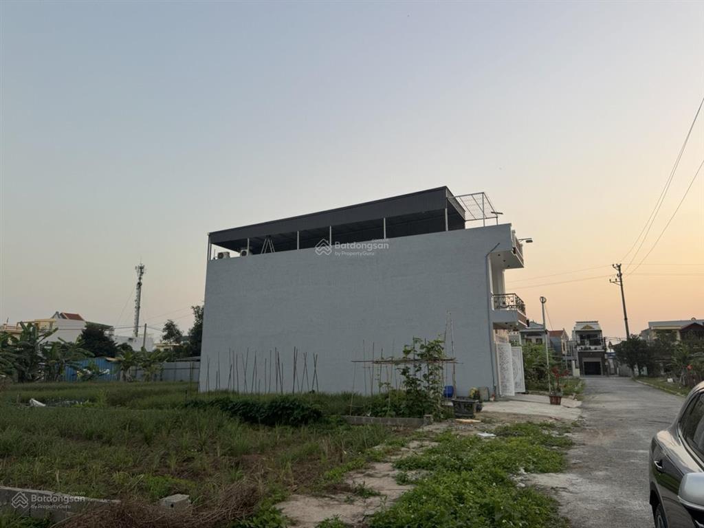 Hạ giá 400tr.. tại an hồng hải phòng | vị trí đẹp đường rộng 12m