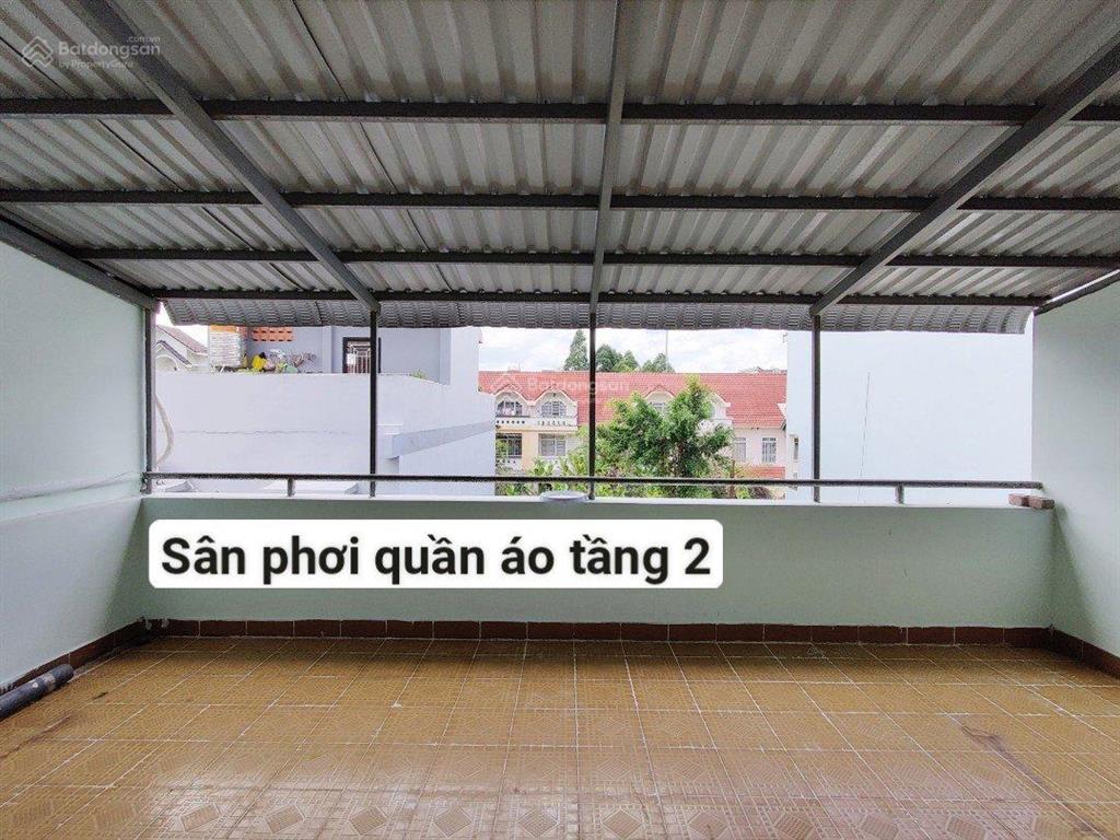 Bán nhà 1 trệt 1 lầu, đường số 5 kdc nam long 1