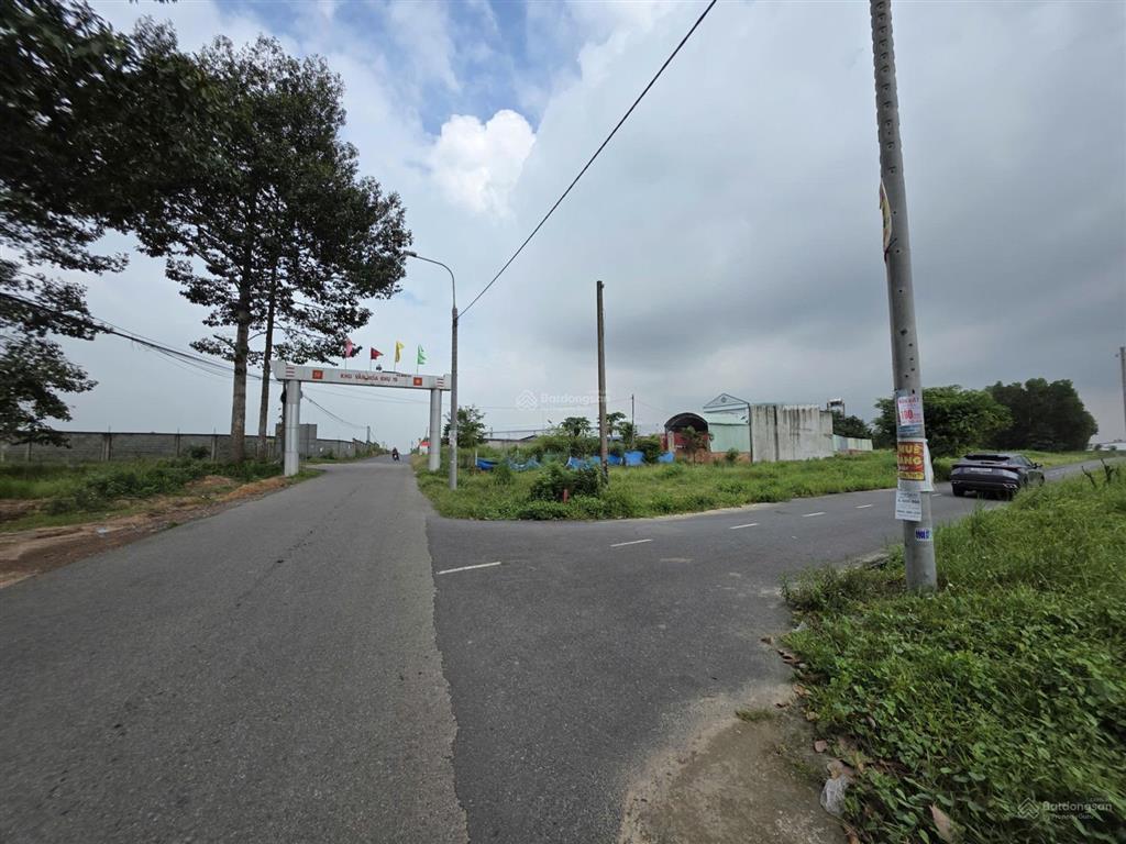 Bán 6 lô đất nền tại xã bình an, đồng nai (gần sân bay long thành)