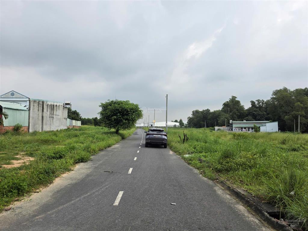 Bán 6 lô đất nền tại xã bình an, đồng nai (gần sân bay long thành)