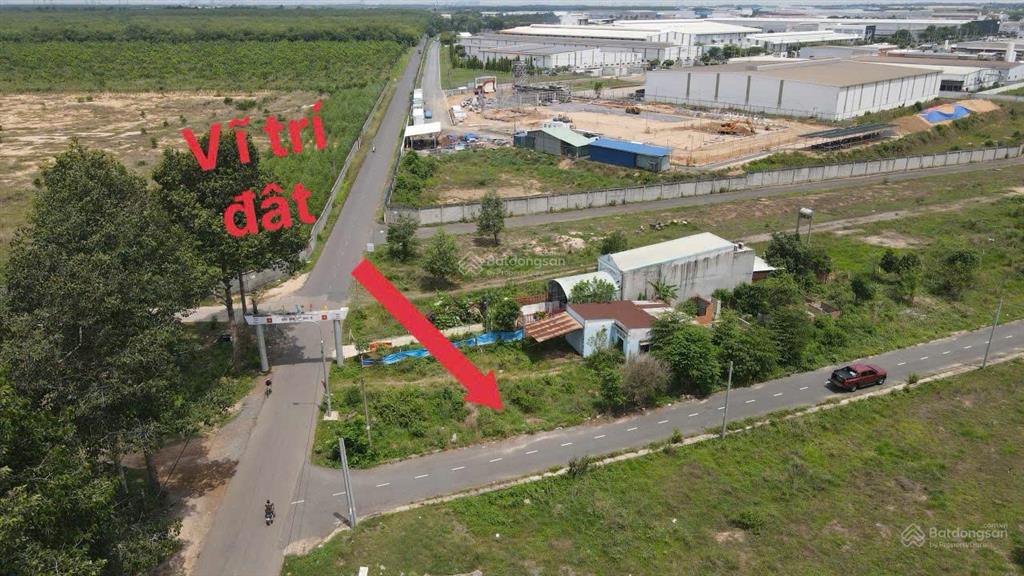 Bán 6 lô đất nền tại xã bình an, đồng nai (gần sân bay long thành)