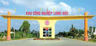 Bán đất cạnh kcn long đức, xã bình an, đồng nai  rất gần sân bay long thành