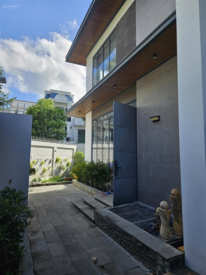 Chủ gửi bán biệt thự góc nam long 1, tp cần thơ