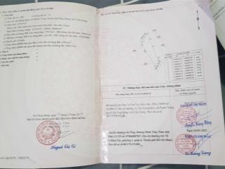 Vị trí đắc địa mt đường huyện lộ 9, cách ngã ba nguyễn trãi vào đúng 4 căn nhà. 15x72m, nở hậu 28m