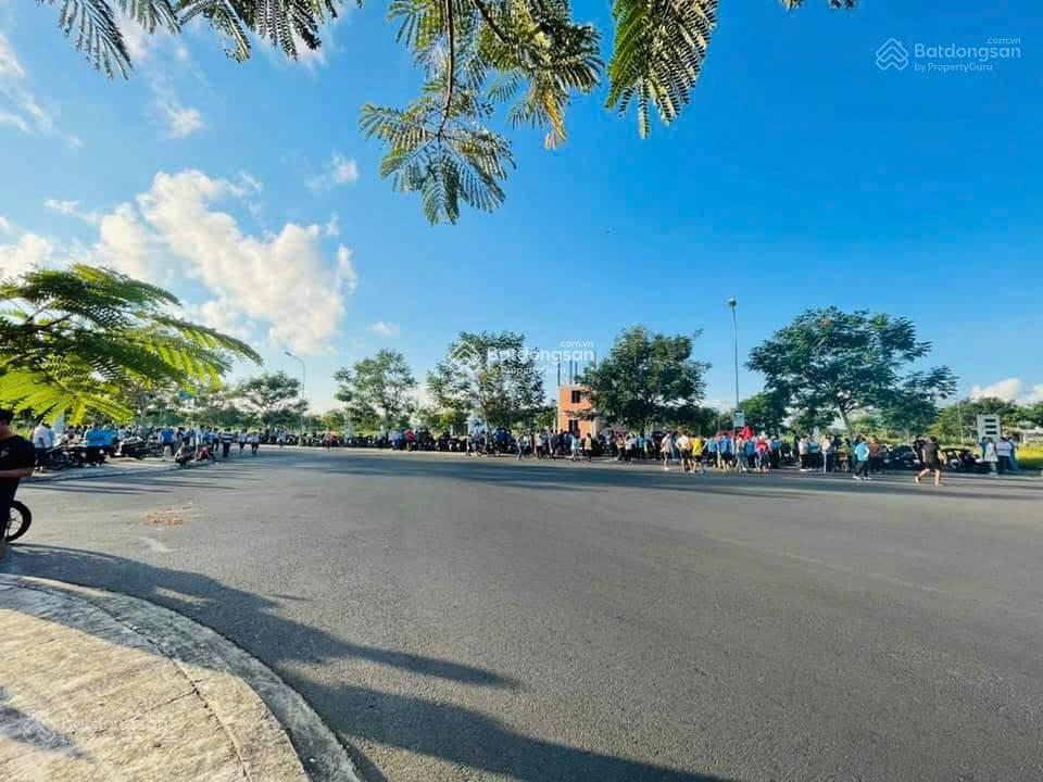 Chính chủ bán đất vị trí đắc địa (b3  xx), saigon reverpark, 2 mặt tiền đường 12m