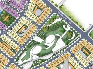 Cần bán lô biệt thự vị trí trung tâm dự án seoul ecohome tràng duệ, giá 2x tr/m2