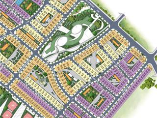 Bán lô đất bt đơn lập gần chung cư  giá chỉ 2x tr/m2