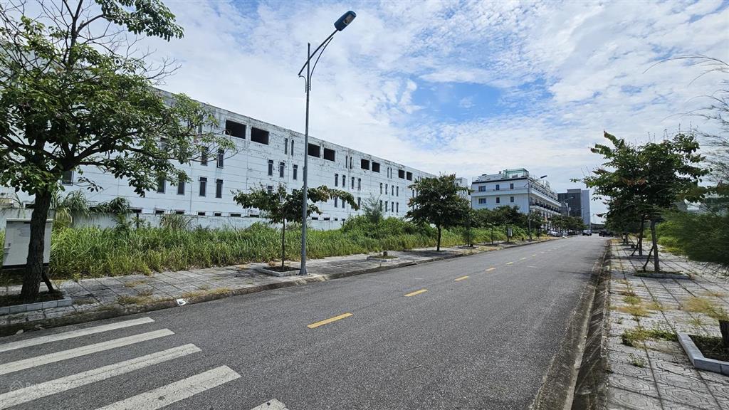 Bán lô liền kề siêu rẻ tại kđt seoul ecohome tràng duệ
