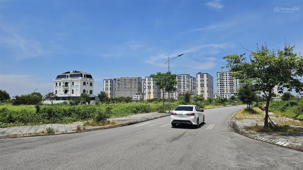 Bán lô liền kề siêu rẻ tại kđt seoul ecohome tràng duệ