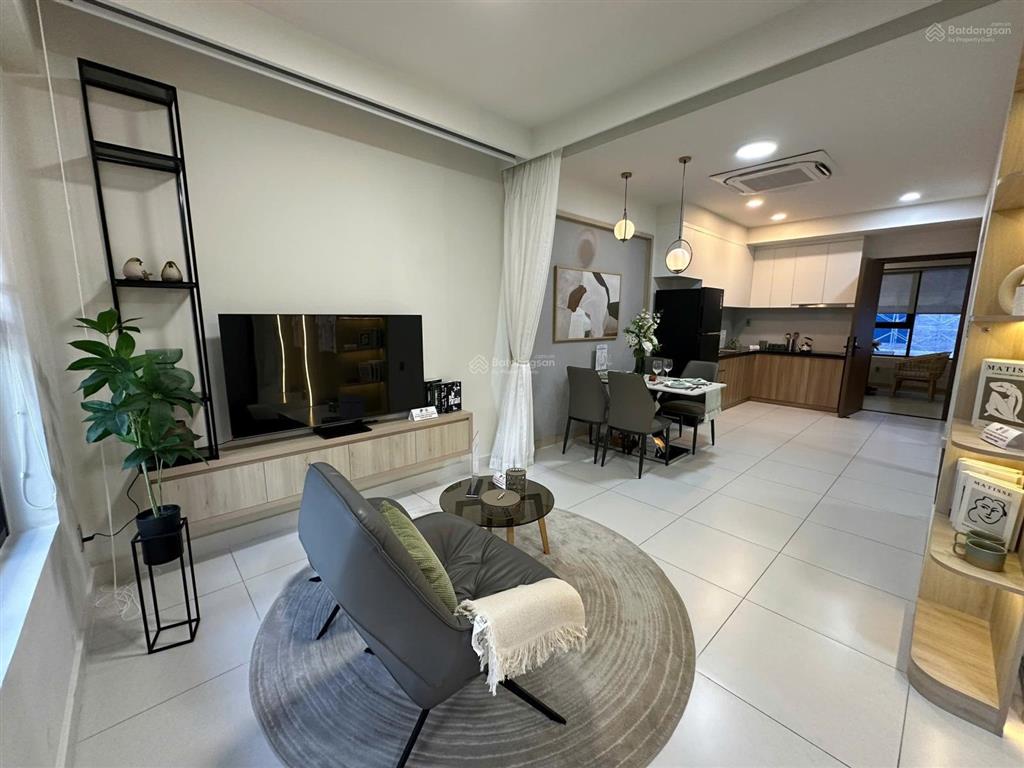 Cho thuê cc mini an zen residence, 8 triệu, 55m2, 2pn, 2wc, đường chùa nghèo