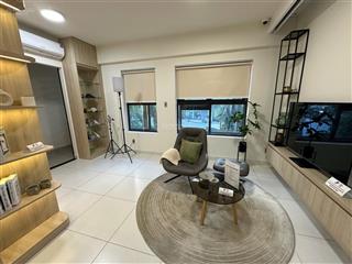 Cho thuê cc mini an zen residence, 8 triệu, 55m2, 2pn, 2wc, đường chùa nghèo