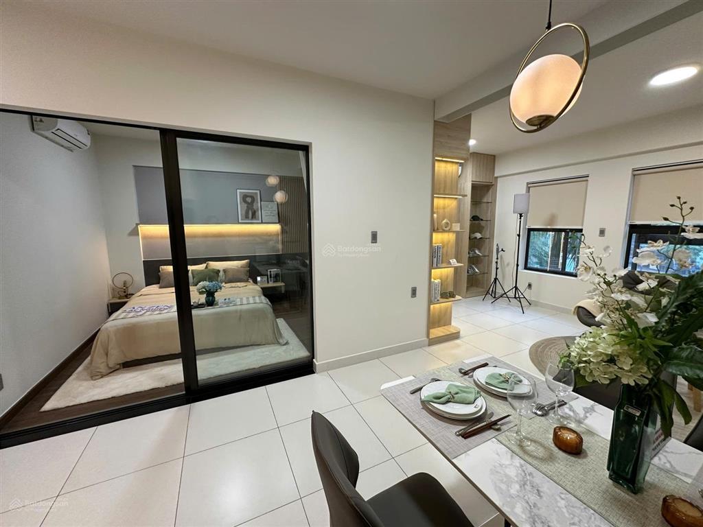 Cho thuê cc mini an zen residence, 8 triệu, 55m2, 2pn, 2wc, đường chùa nghèo