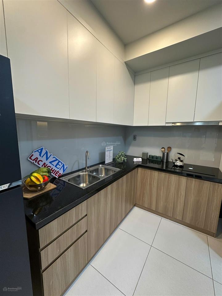 Cho thuê cc mini an zen residence, 8 triệu, 55m2, 2pn, 2wc, đường chùa nghèo