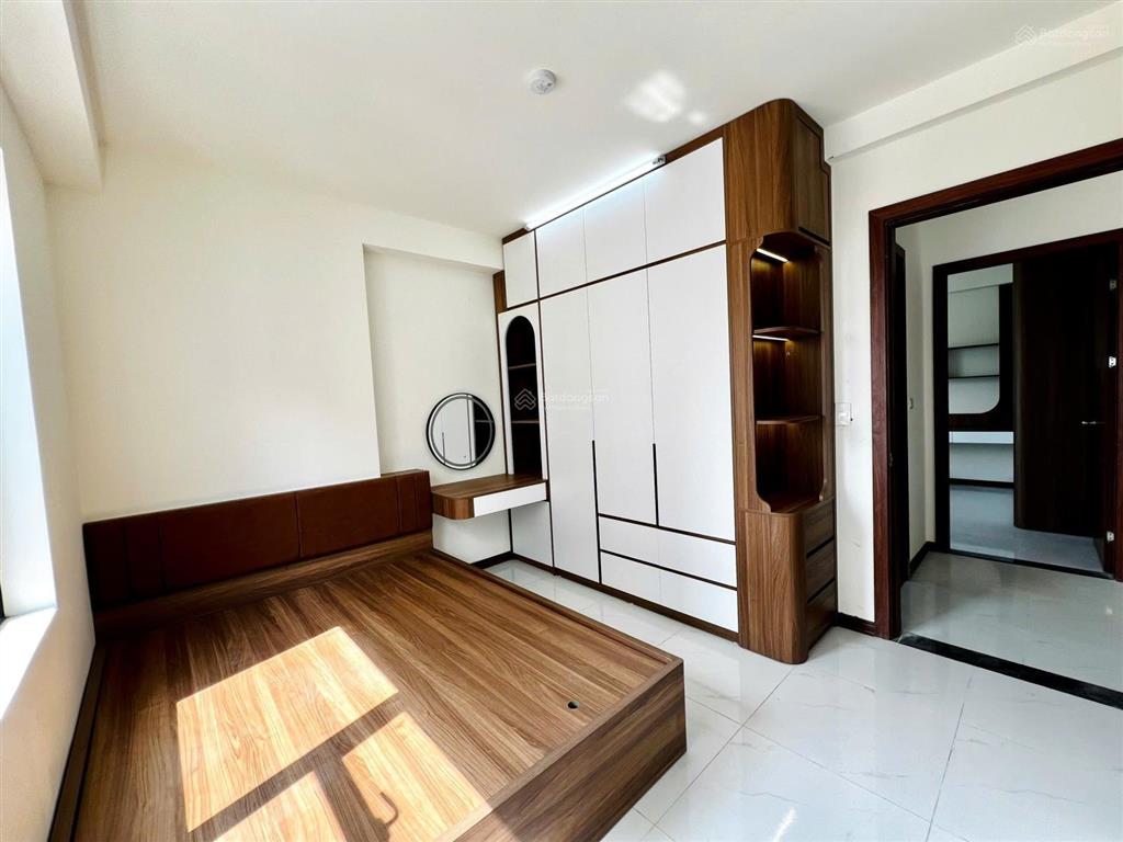 Cho thuê cc 54m2, 6 triệu vnd tại evergreen tràng duệ, p lê lợi, q an dương, hp
