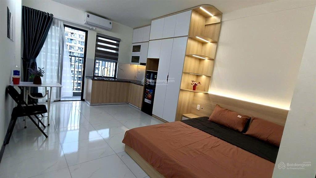 Cho thuê gấp chung cư mini 1pn 1wc, 3,5 triệu, 26m2 ở evergreen tràng duệ, an dương, hải phòng