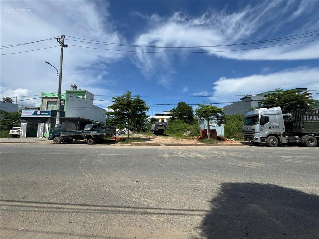 Bán 225m2 mt b1 hồng phước, p. liên chiểu, thích hợp làm kho xưởng, kho hàng hóa. giá 12 tỷ