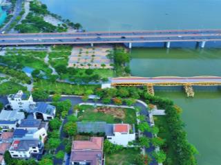 Siêu phẩm lô góc biệt thự khu vip euro village 1 đẹp nhất đà nẵng, dt  254,5m2,  em 0934 880 ***