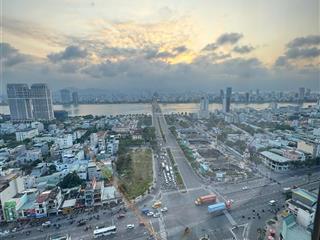 Bán căn 2pn hiyori góc 2 mặt tiền, view cầu rồng, 66m2, gần biển, giá bán 6,8 tỷ  0934 880 ***