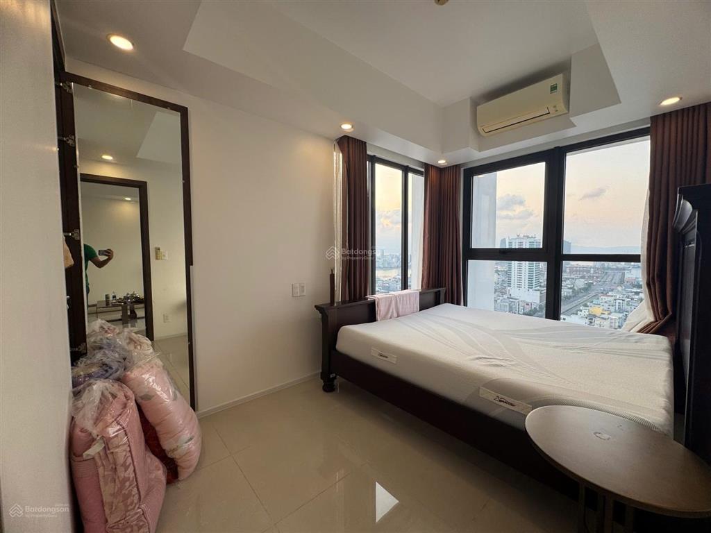 Căn góc hiyori  võ văn kiệt 2 mặt tiền thoáng, view sông biển cầu rồng, giá hấp dẫn. 0934 880 ***