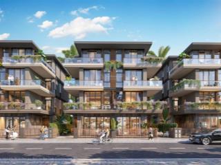 Bán căn xẻ khe đại lộ hải vân bay, vinhomes hải vân bay, đà nẵng , 120m2, 4 tầng, giá bán 10,9 tỷ