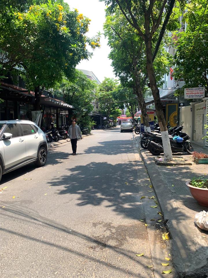 Bán nhà 3 tầng, góc 2 mặt tiền bình minh 3, phường hoà cường, tp. đà nẵng  140m2  30 tỷ