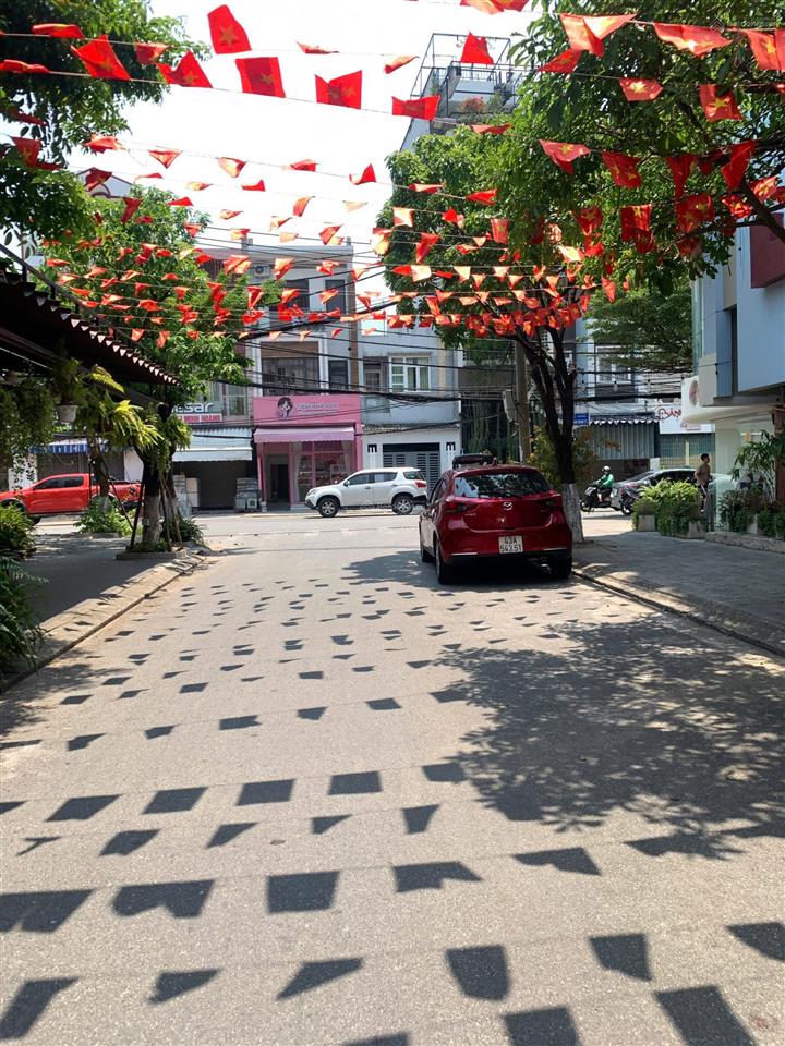 Bán nhà 3 tầng, góc 2 mặt tiền bình minh 3, phường hoà cường, tp. đà nẵng  140m2  30 tỷ