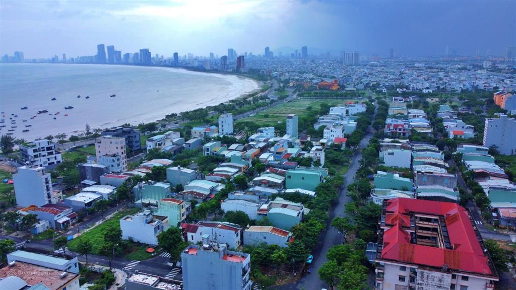 Cần bán lô góc vũ ngọc nhạ  lý tự tấn, sơn trà, đà nẵng 182m² xây apartment quá đẹp!