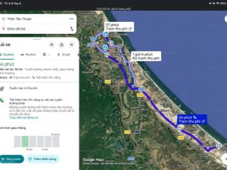 1200m2 đất biển ngư thủy bắc full thổ cư, mặt tiền nhựa lớn, view cực đẹp  8tr/m2