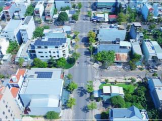 Bán góc 2 mặt tiền la hối và đậu quang lĩnh, hoà xuân, tp. đà nẵng  128m2 , 11 tỷ