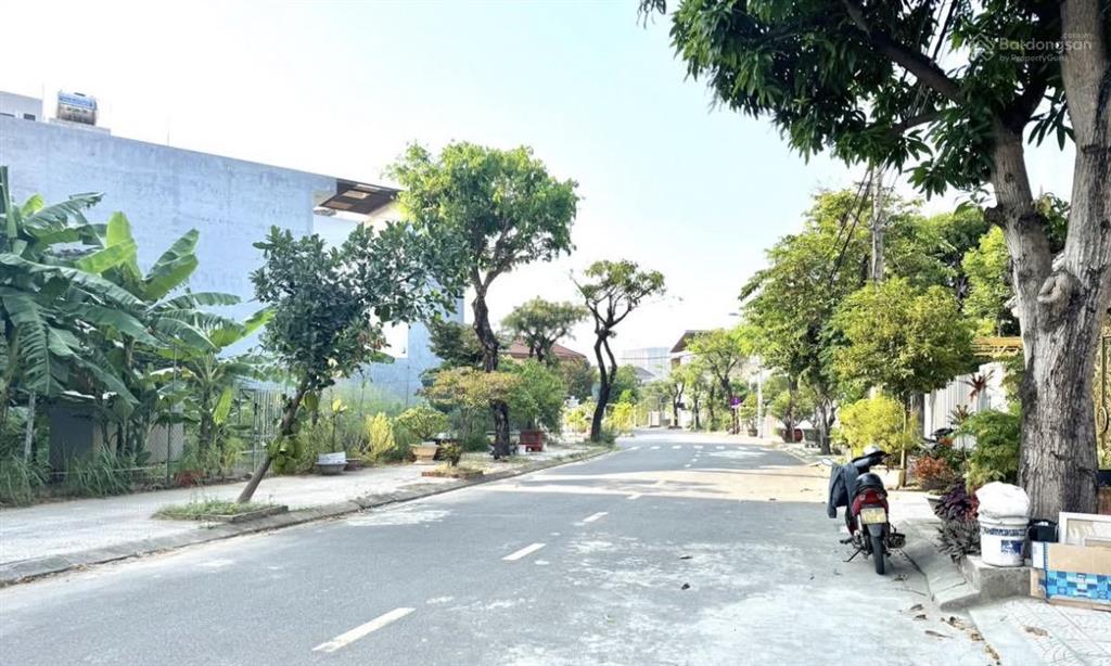 Lô góc giá tốt nhất hoà xuân, 3 mặt tiền, 207m2 đường đỗ đăng đệ , p. hoà xuân, tp. đà nẵng