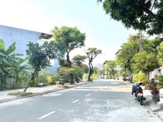 Lô góc giá tốt nhất hoà xuân, 3 mặt tiền, 207m2 đường đỗ đăng đệ , p. hoà xuân, tp. đà nẵng