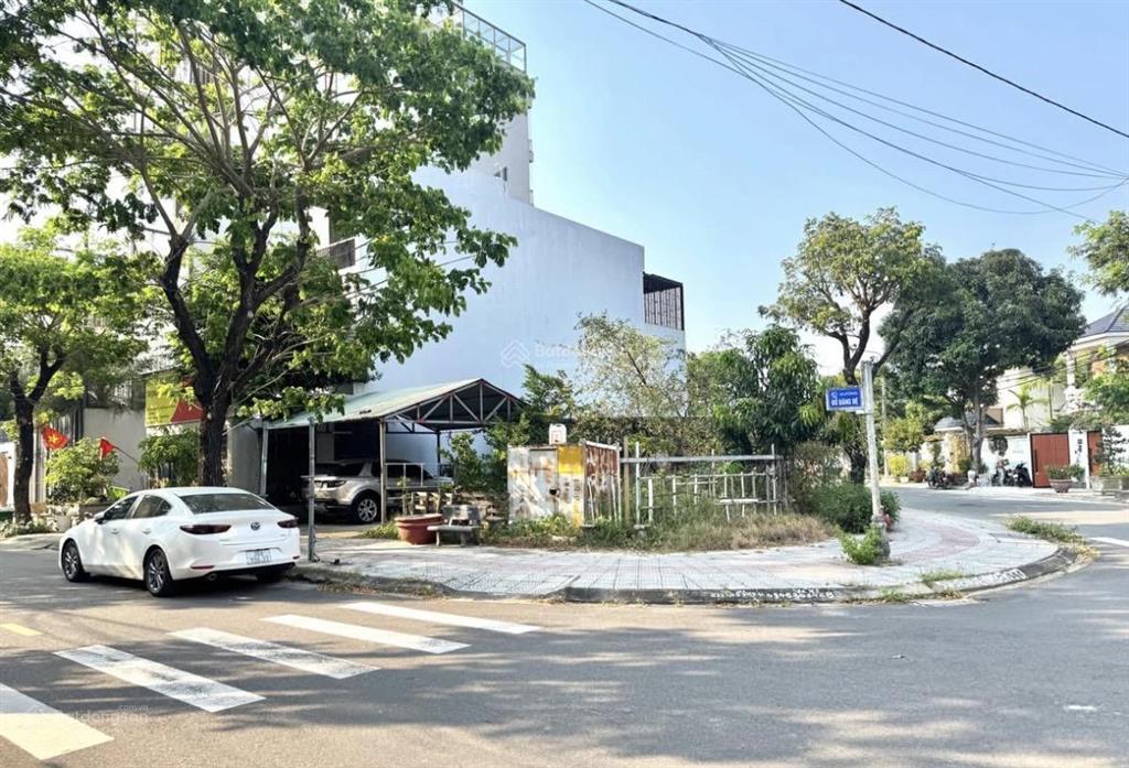 Lô góc giá tốt nhất hoà xuân, 3 mặt tiền, 207m2 đường đỗ đăng đệ , p. hoà xuân, tp. đà nẵng