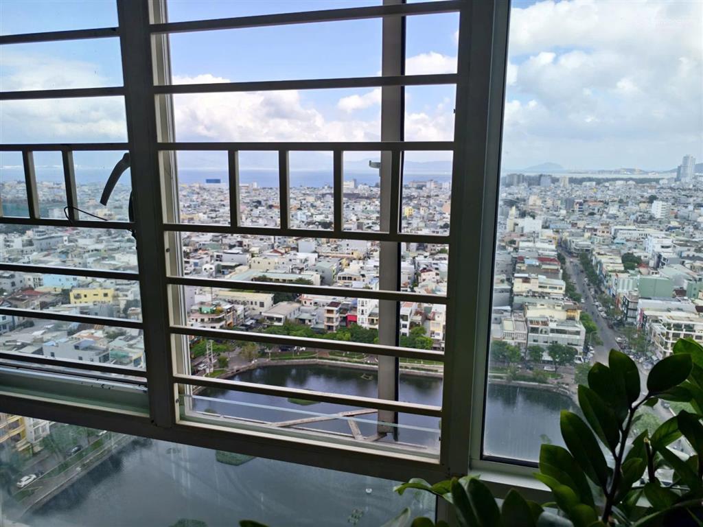 Bán chung cư hagl 3pn, 110m2, tòa a, giá 4 tỷ 250.  công bình 0934 880 ***