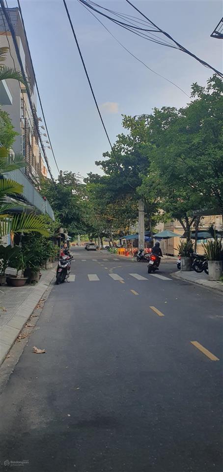 Bán nhà mai xuân thưởng, ngang 5m, dt 65m2, p. hòa khê, thanh khê. giá 5,6 tỷ có tl