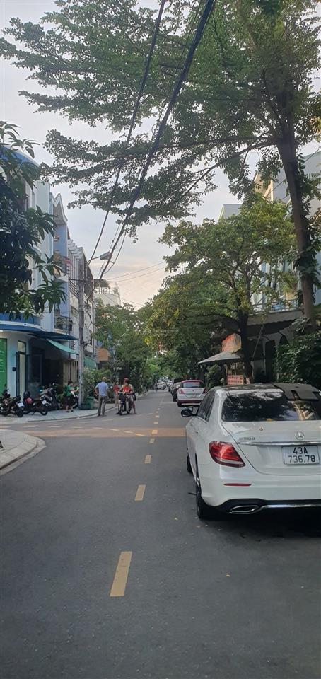 Bán nhà mai xuân thưởng, ngang 5m, dt 65m2, p. hòa khê, thanh khê. giá 5,6 tỷ có tl