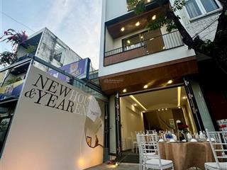 Bán nhà 4t nguyễn xuân nhĩ, hải châu, đà nẵng, cách sông vài bước chân, thoáng mát .